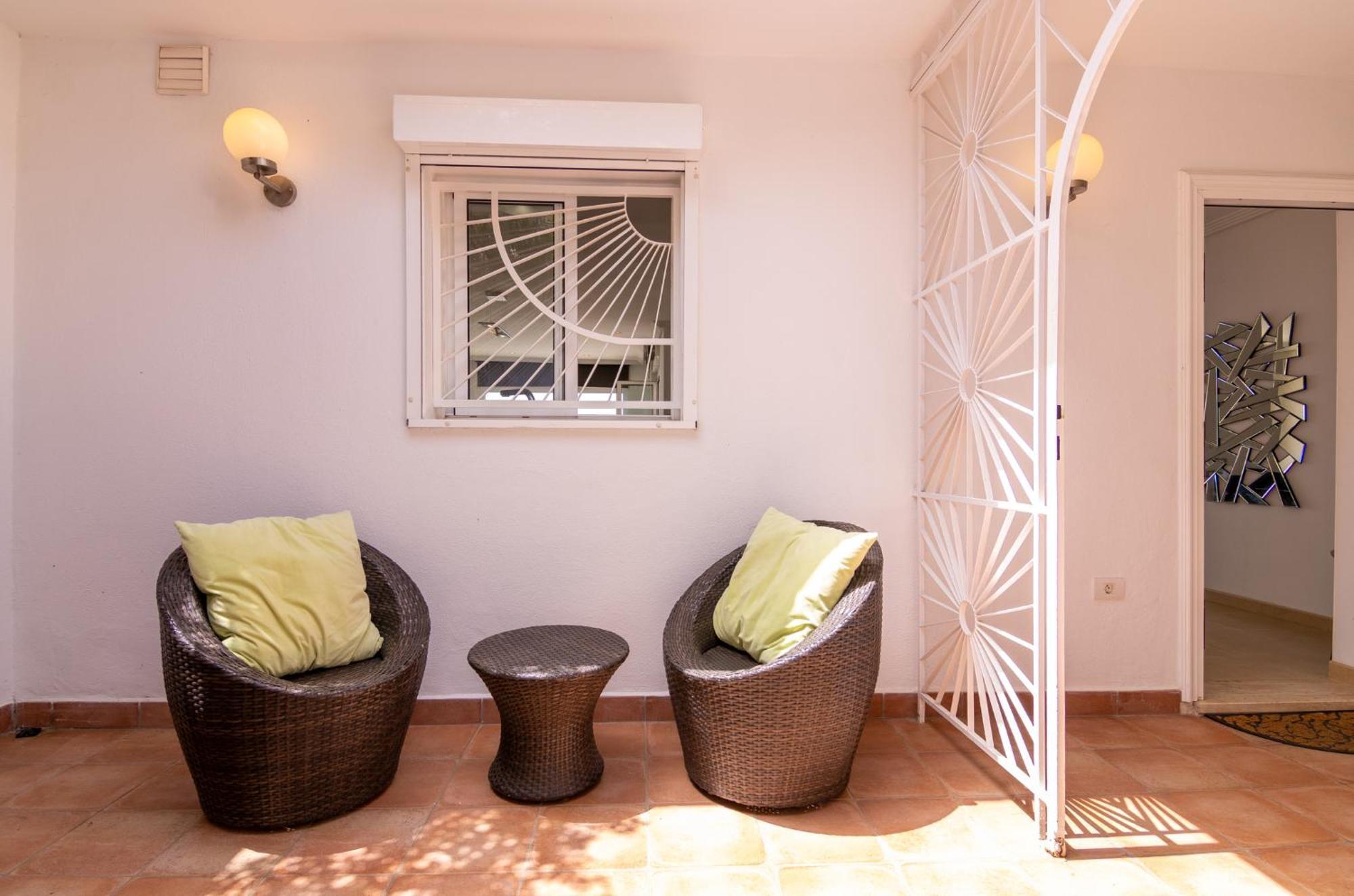 Apartament Penthouse Of Ocean Views Los Cristianos (Tenerife)