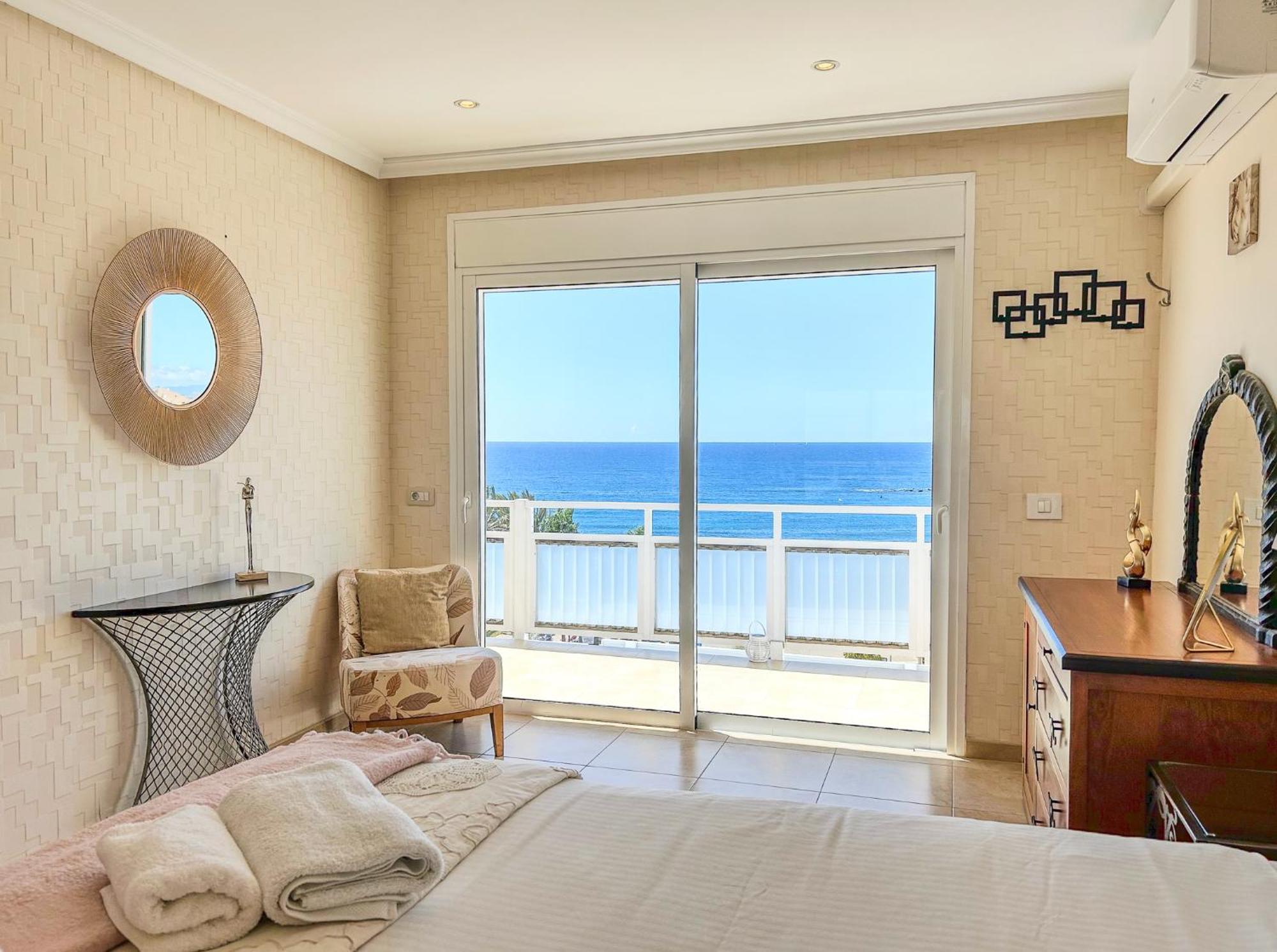 Apartament Penthouse Of Ocean Views Los Cristianos (Tenerife)