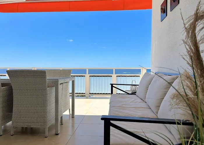 Penthouse Of Ocean Views