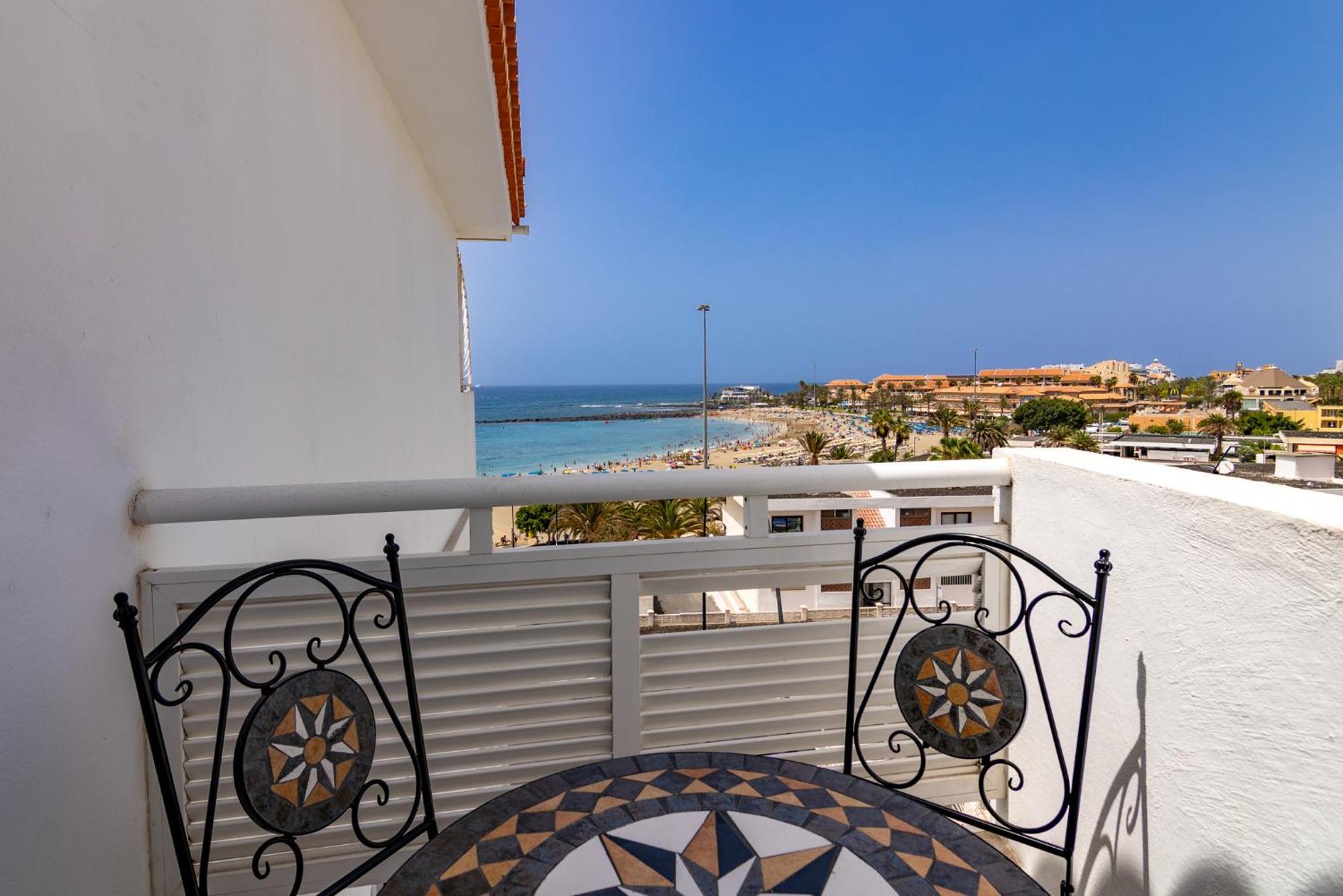 Penthouse Of Ocean Views Appartement *