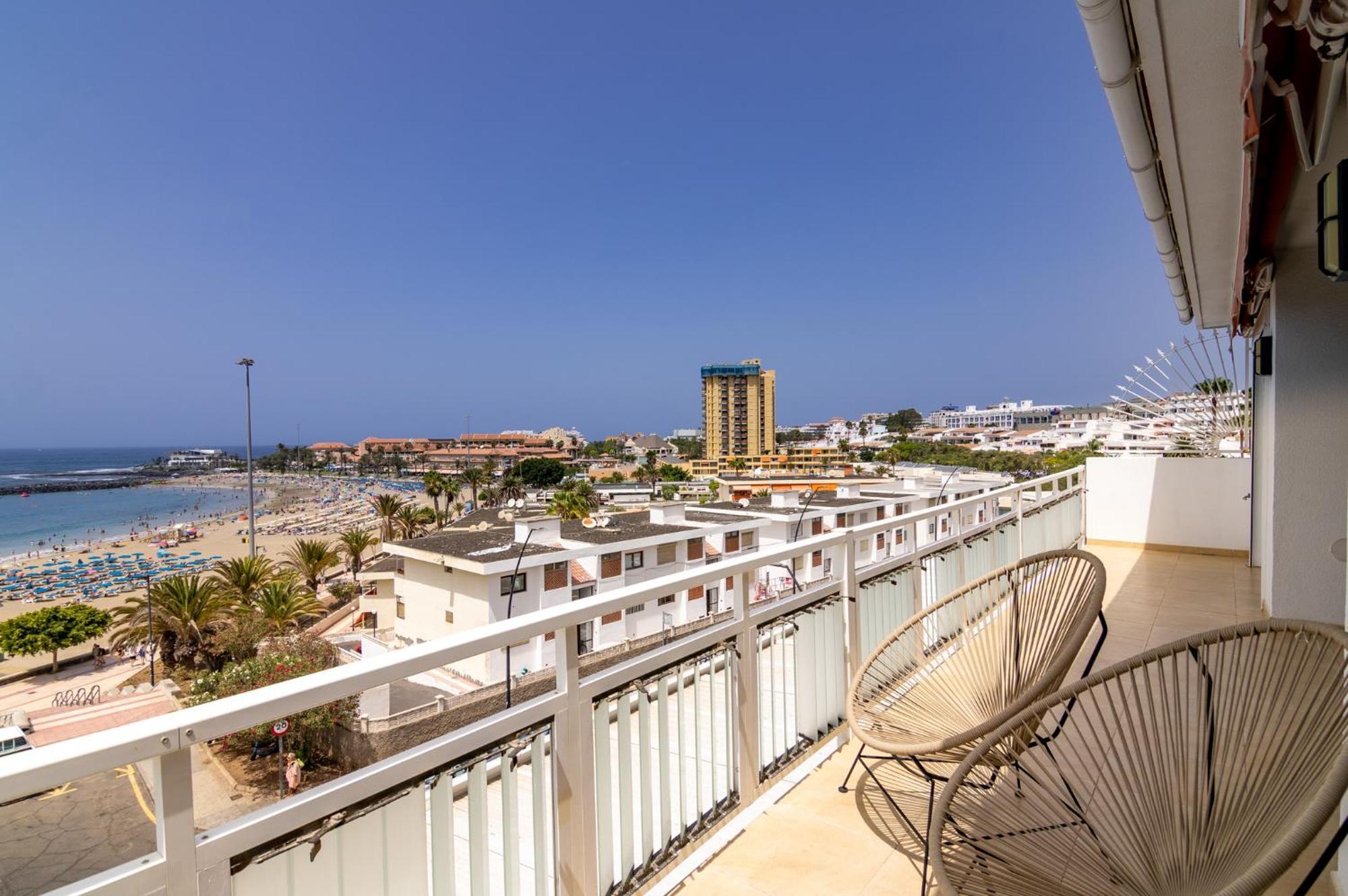 Penthouse Of Ocean Views Appartement