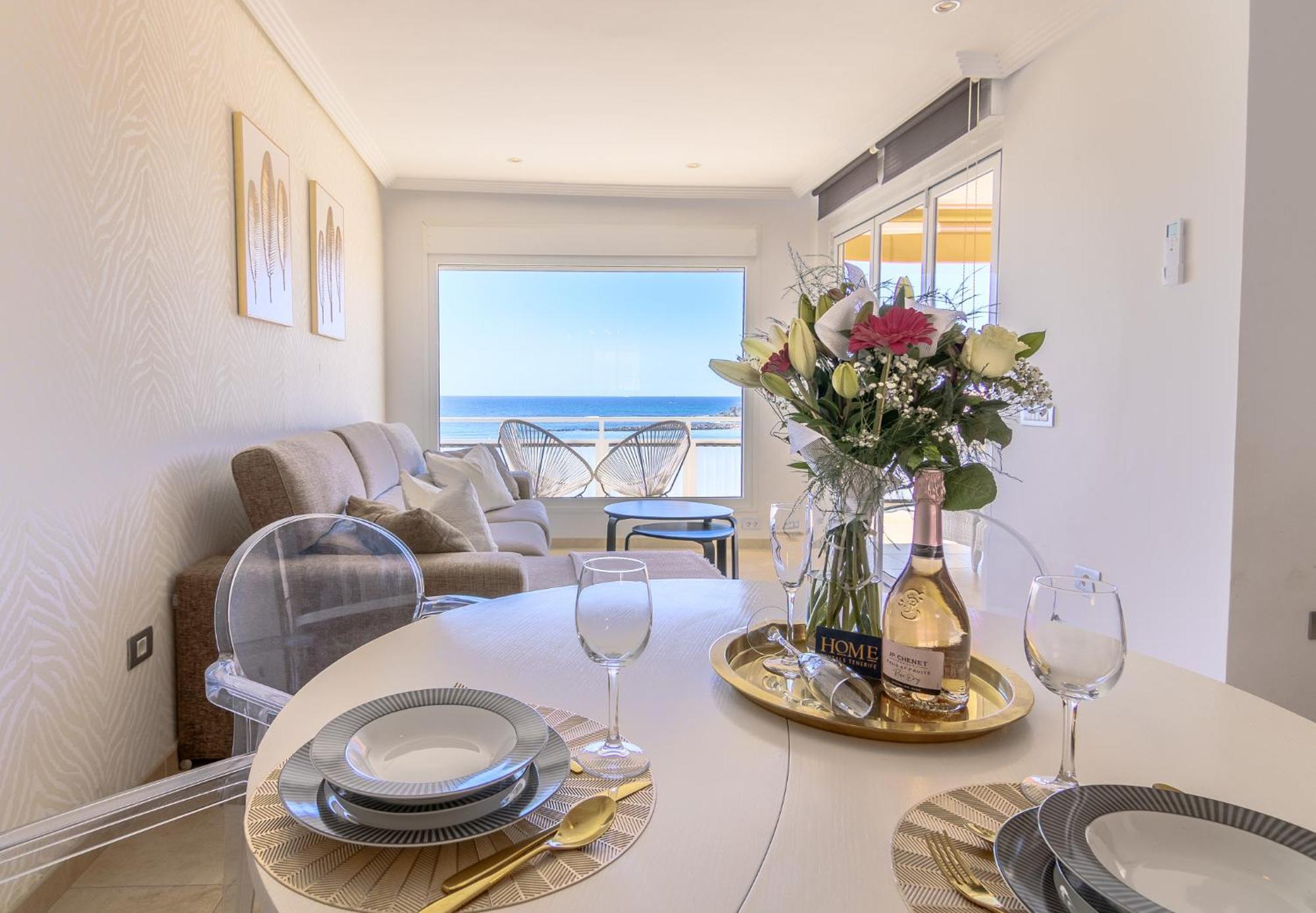 Penthouse Of Ocean Views Apartament *