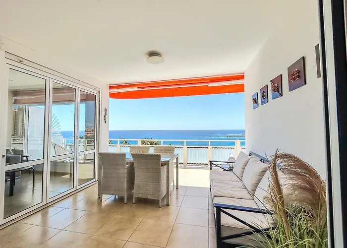 Penthouse Of Ocean Views